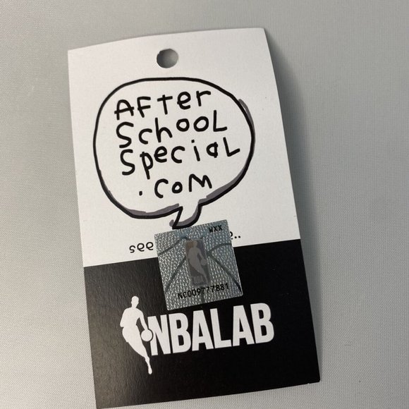 After School Special Chicago Bulls T-Shirt Black Wash - Picture 6 of 6